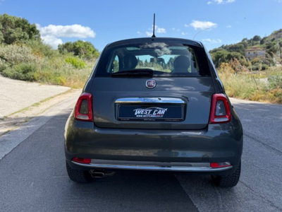 Fiat 500 1.2 Lounge (8)