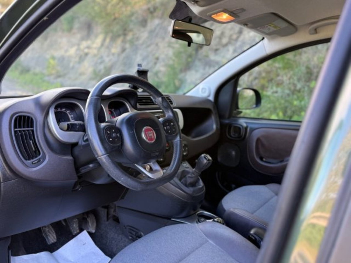 Fiat Panda Cross Cross 1.3 MJT 95 CV S&S 4x4 (10)