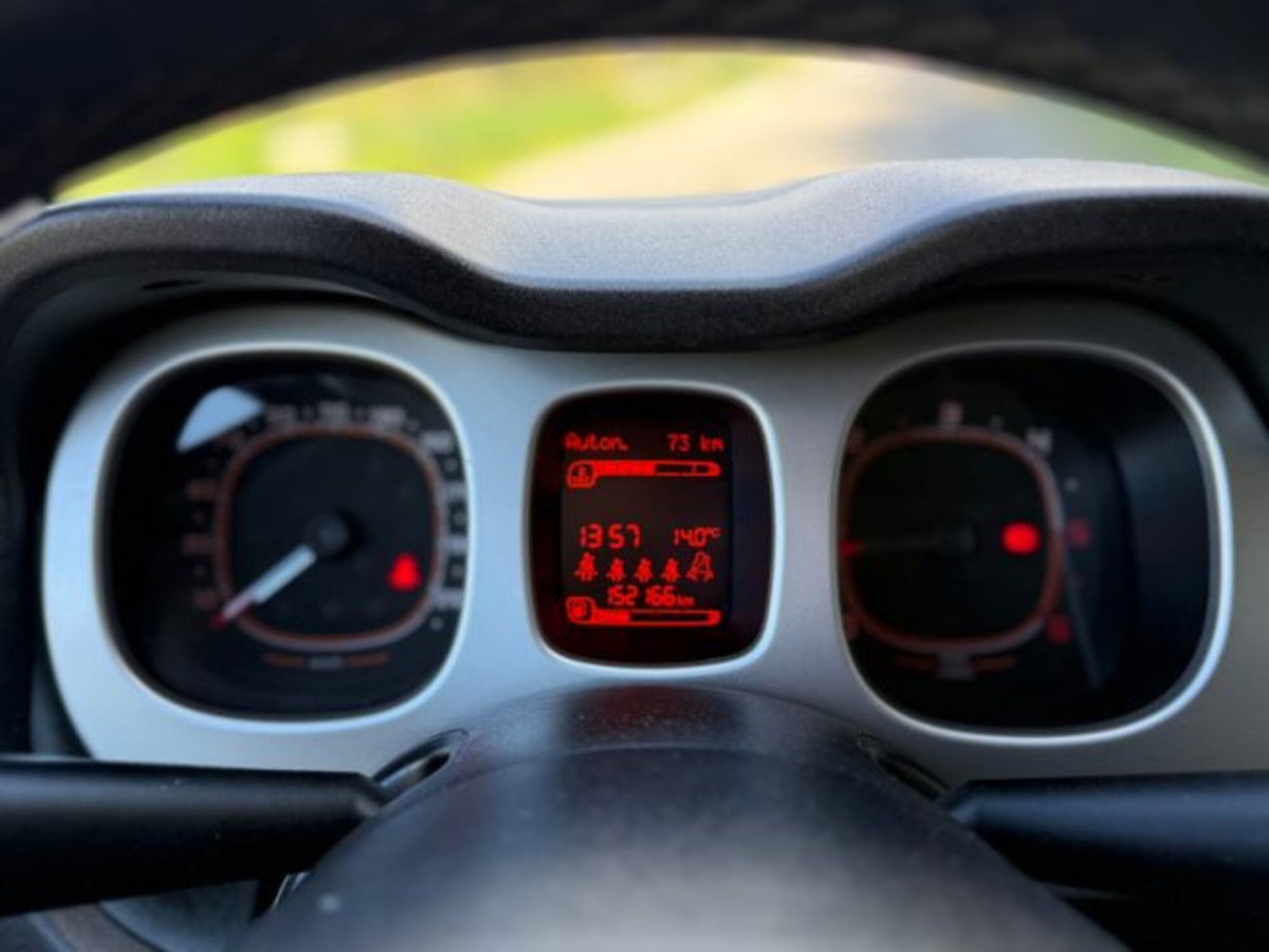Fiat Panda Cross Cross 1.3 MJT 95 CV S&S 4x4 (11)
