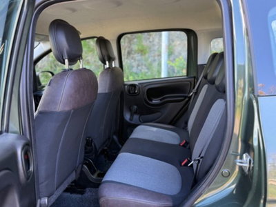 Fiat Panda Cross Cross 1.3 MJT 95 CV S&S 4x4 (13)