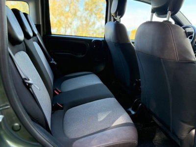 Fiat Panda Cross Cross 1.3 MJT 95 CV S&S 4x4 (15)