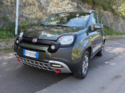 Fiat Panda Cross Cross 1.3 MJT 95 CV S&S 4x4 (2)