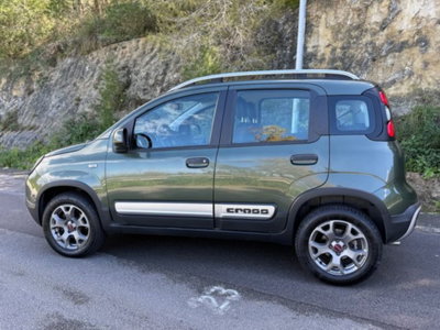 Fiat Panda Cross Cross 1.3 MJT 95 CV S&S 4x4 (4)