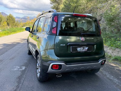 Fiat Panda Cross Cross 1.3 MJT 95 CV S&S 4x4 (5)