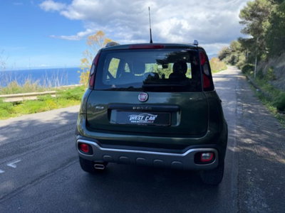 Fiat Panda Cross Cross 1.3 MJT 95 CV S&S 4x4 (6)