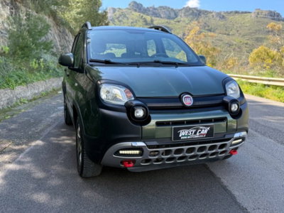 Fiat Panda Cross Cross 1.3 MJT 95 CV S&S 4x4 (9)