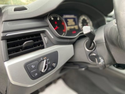 Audi A4 Avant 2.0 TDI 150 CV ultra Business (13)