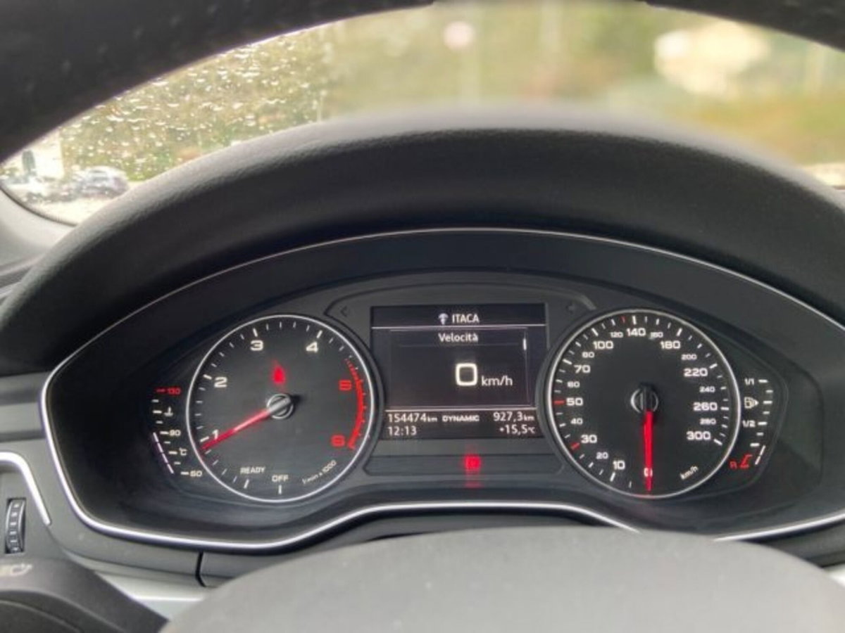 Audi A4 Avant 2.0 TDI 150 CV ultra Business (15)