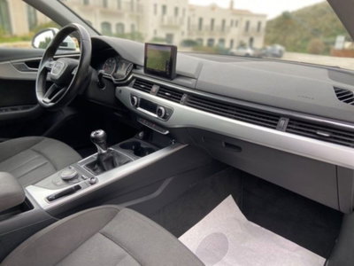 Audi A4 Avant 2.0 TDI 150 CV ultra Business (17)