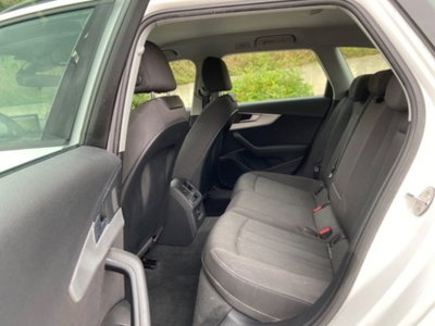 Audi A4 Avant 2.0 TDI 150 CV ultra Business (20)