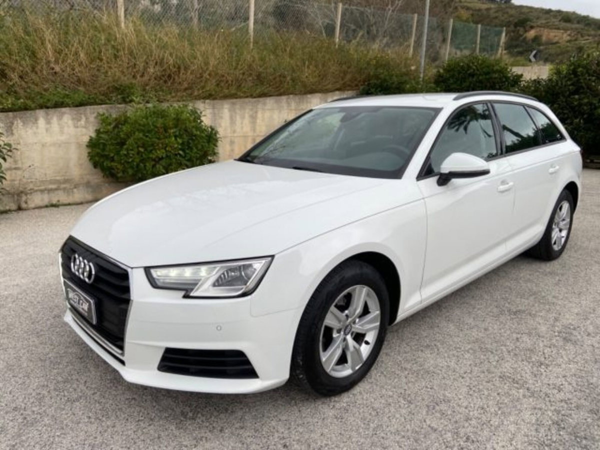 Audi A4 Avant 2.0 TDI 150 CV ultra Business (4)