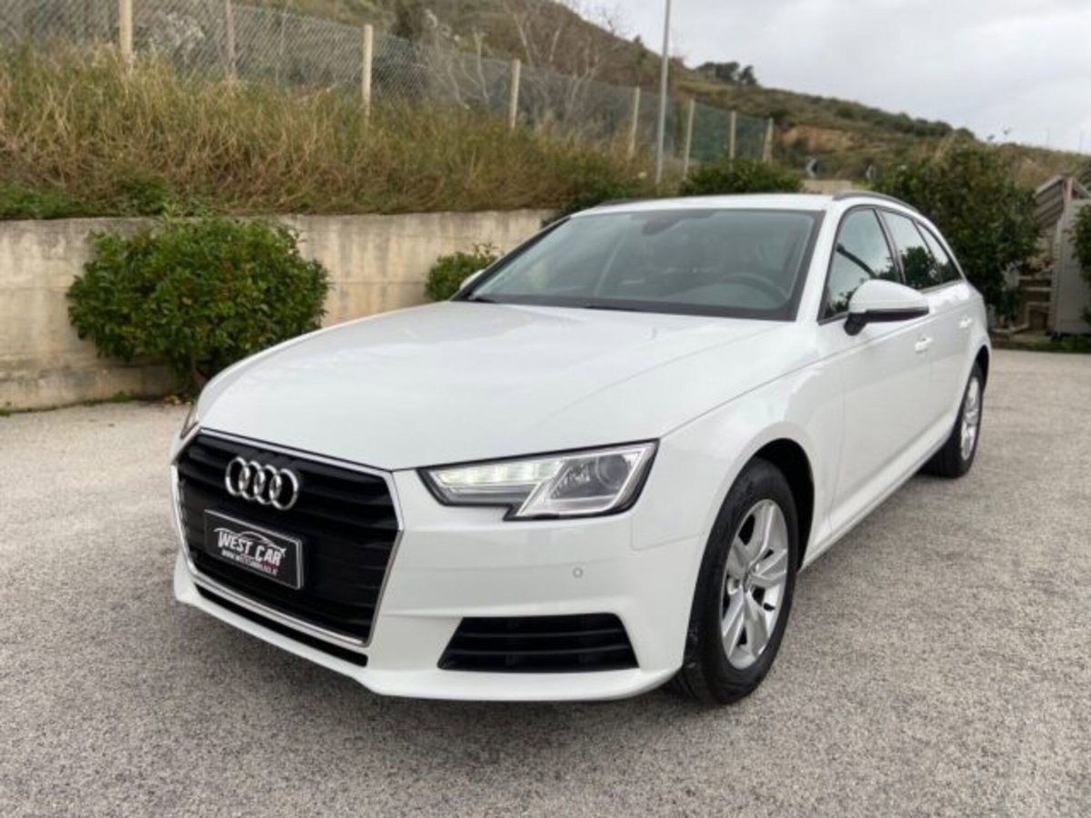 Audi A4 Avant 2.0 TDI 150 CV ultra Business (5)
