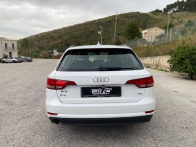 Audi A4 Avant 2.0 TDI 150 CV ultra Business (8)