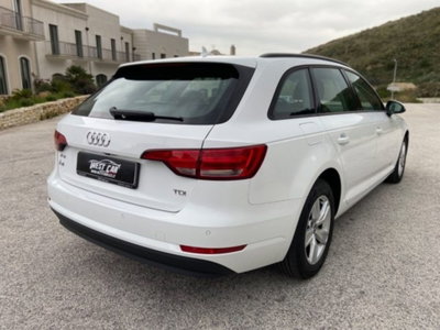 Audi A4 Avant 2.0 TDI 150 CV ultra Business (9)