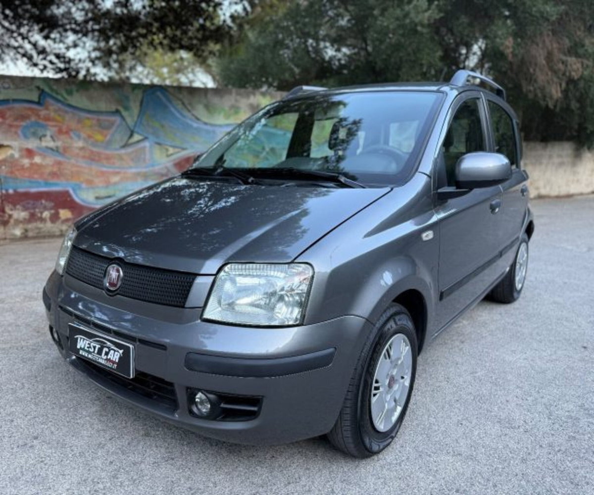 Fiat Panda 1.2 Dynamic EasyPower