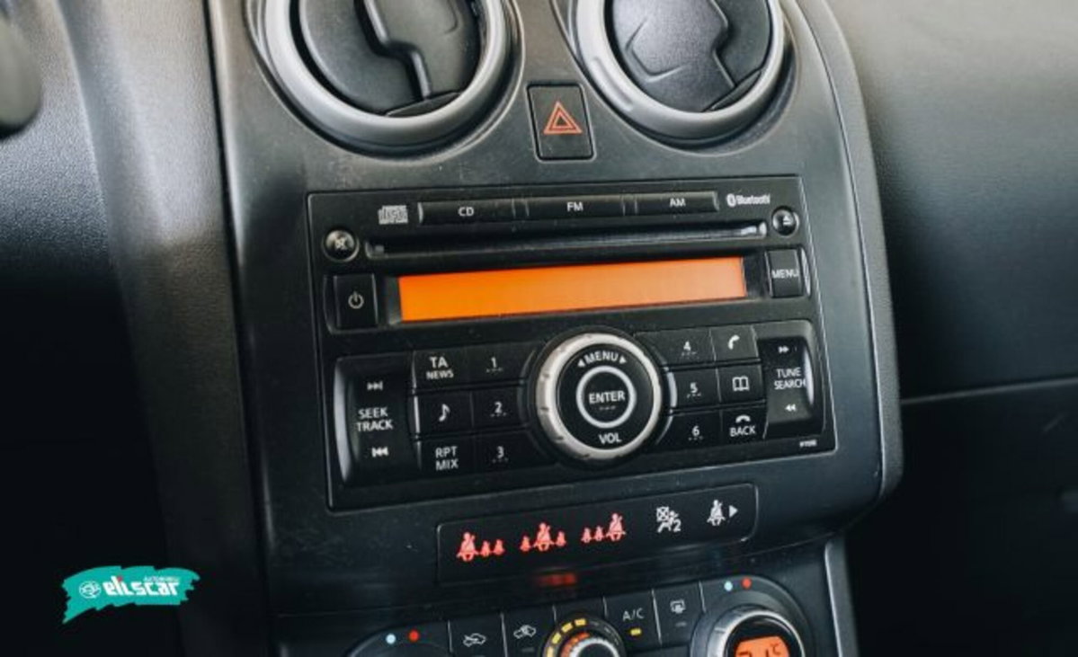 Nissan Qashqai 1.6 16V Acenta (10)