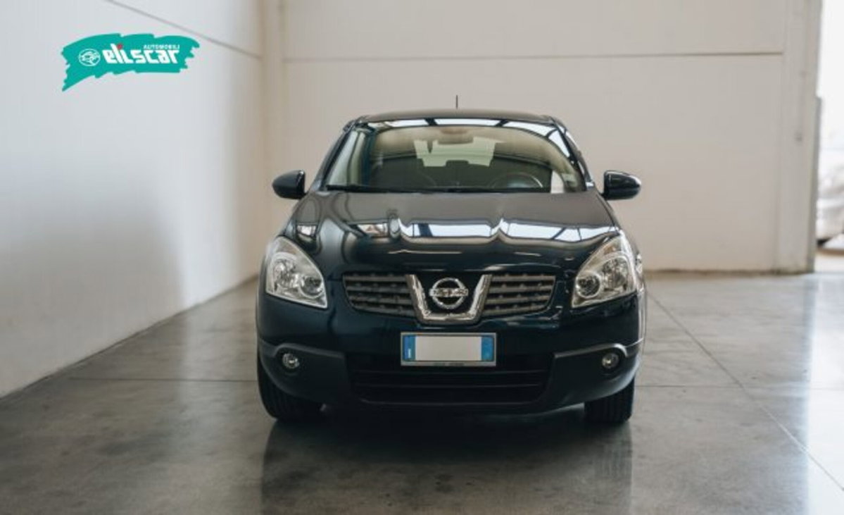 Nissan Qashqai 1.6 16V Acenta (3)