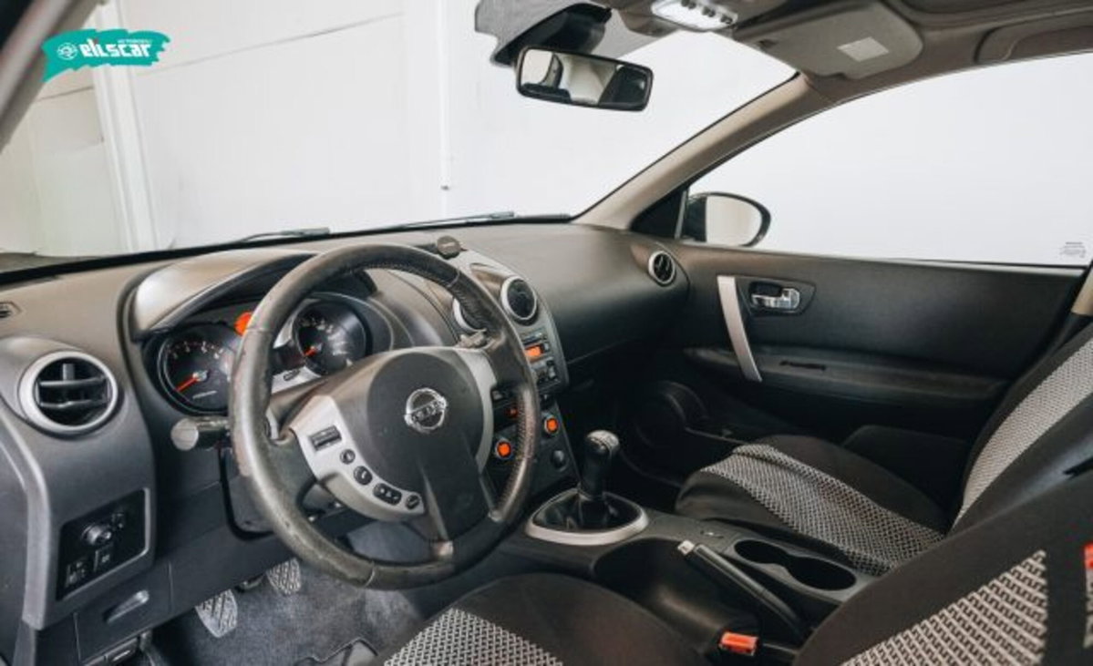 Nissan Qashqai 1.6 16V Acenta (6)