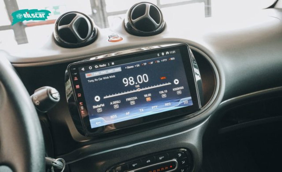 smart Fortwo 70 1.0 Urban (11)