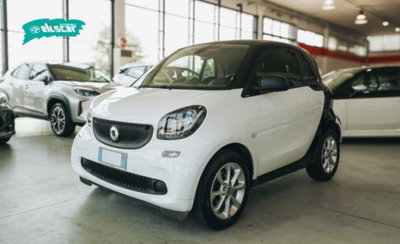 smart Fortwo 70 1.0 Urban (2)