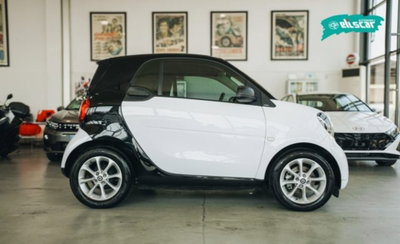 smart Fortwo 70 1.0 Urban (4)