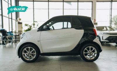 smart Fortwo 70 1.0 Urban (5)