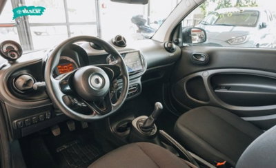 smart Fortwo 70 1.0 Urban (9)