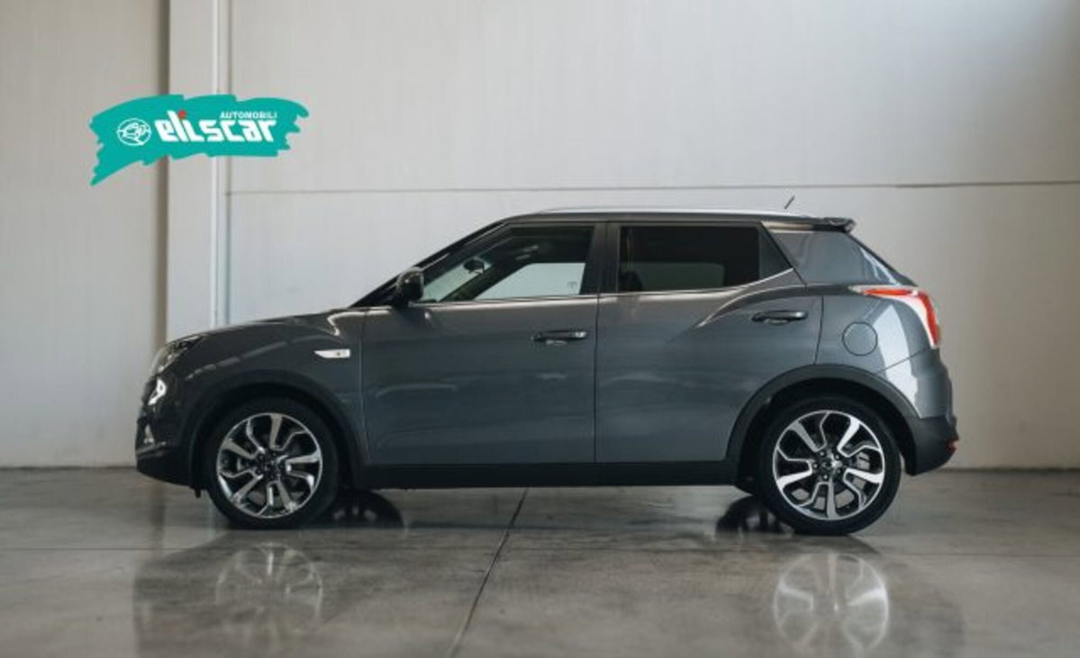 Ssangyong Tivoli 1.6d 2WD Go (3)