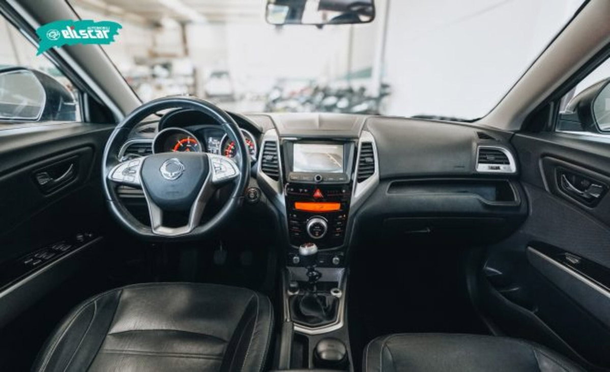 Ssangyong Tivoli 1.6d 2WD Go (7)