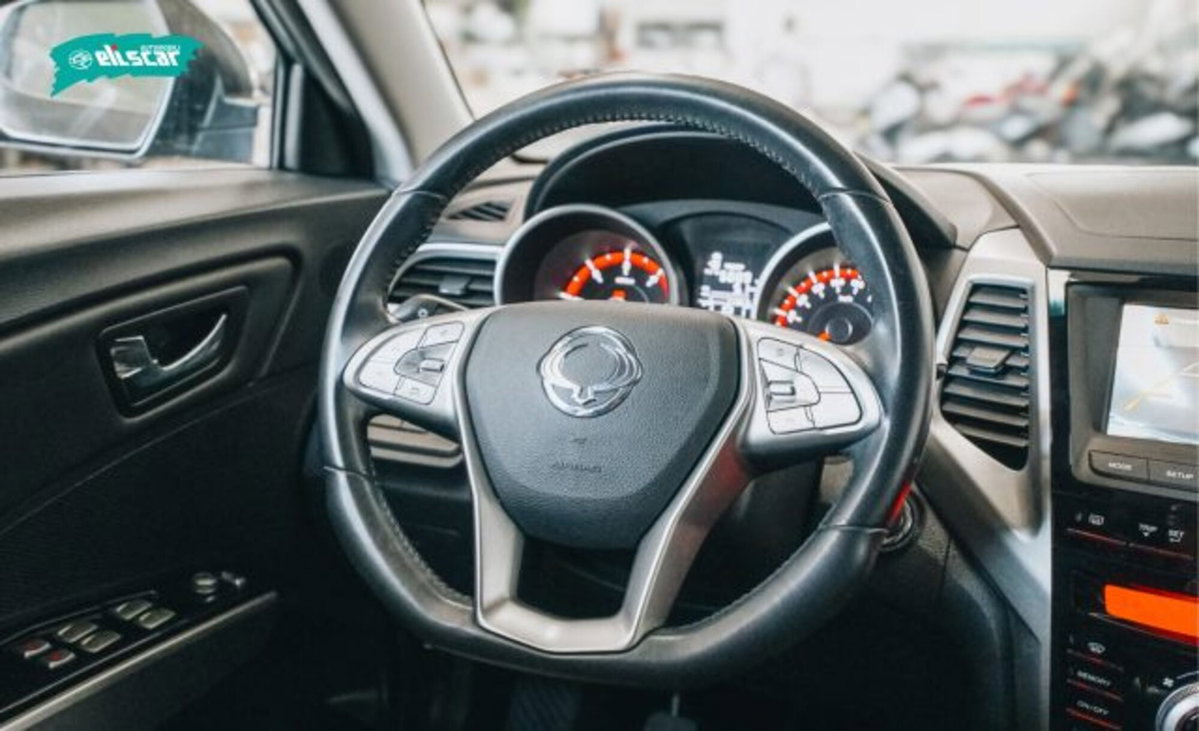 Ssangyong Tivoli 1.6d 2WD Go (8)