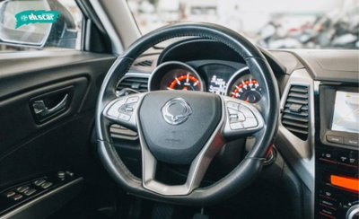 Ssangyong Tivoli 1.6d 2WD Go (8)