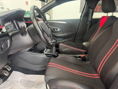 Opel Corsa 1.2 100 CV GS Line (10)