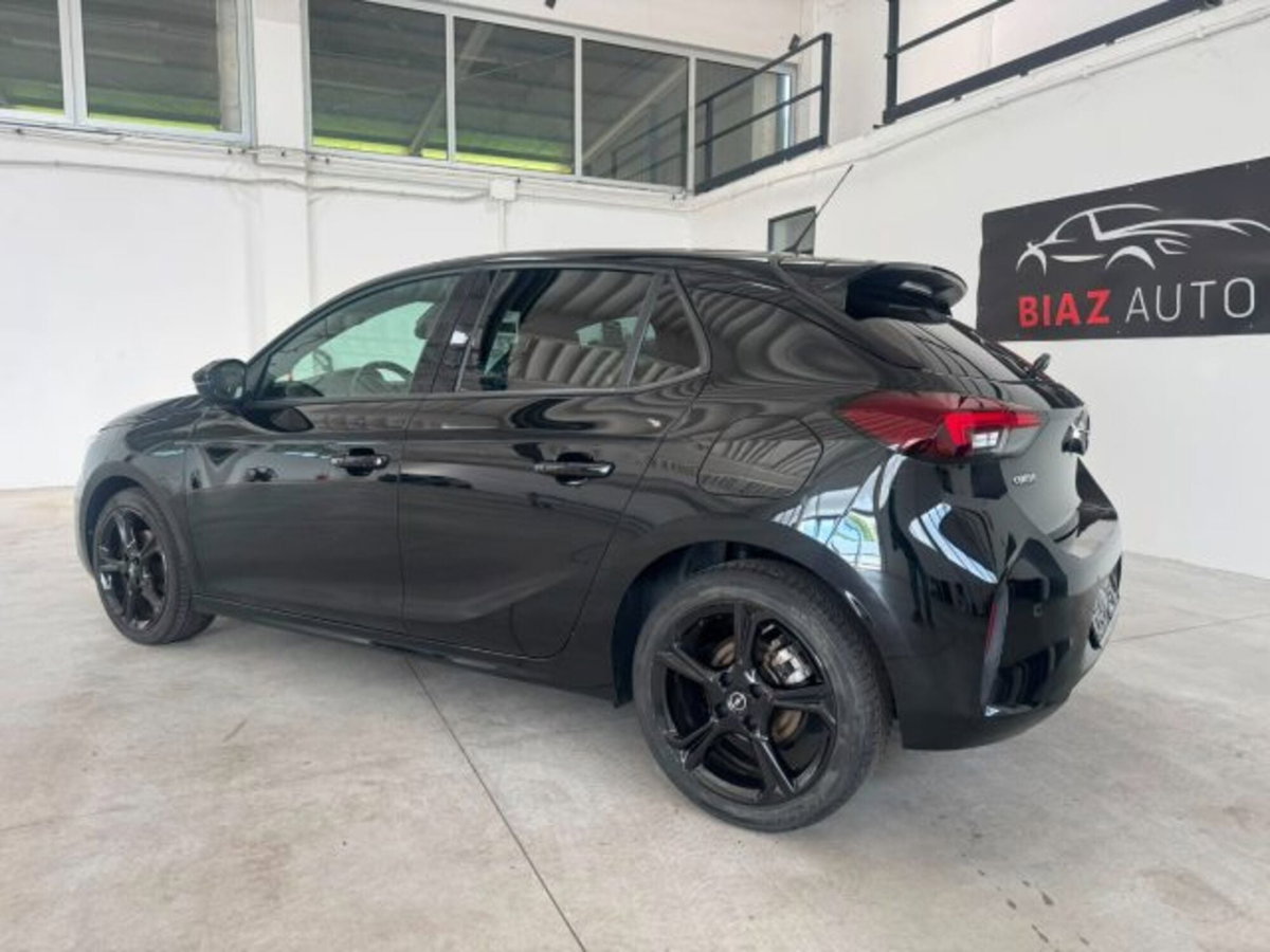 Opel Corsa 1.2 100 CV GS Line (6)
