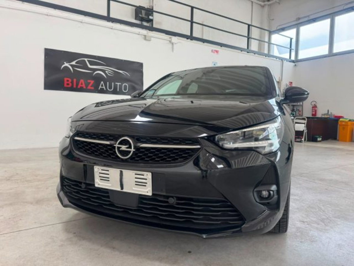 Opel Corsa 1.2 100 CV GS Line (7)