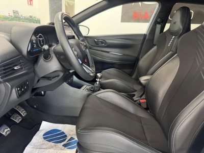 Hyundai i20 1.6 T-GDI MT N-Performance (10)