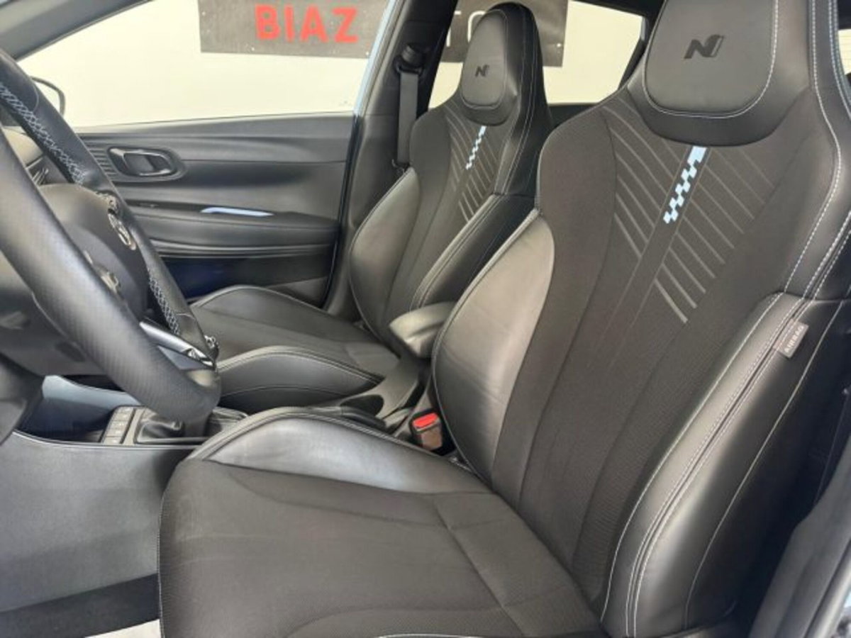 Hyundai i20 1.6 T-GDI MT N-Performance (11)