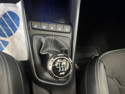 Hyundai i20 1.6 T-GDI MT N-Performance (17)