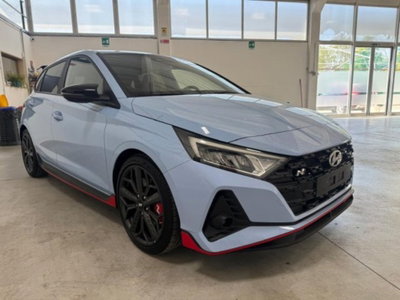 Hyundai i20 1.6 T-GDI MT N-Performance (2)