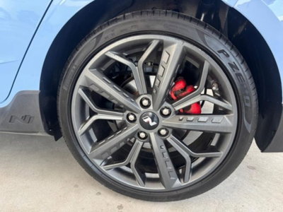 Hyundai i20 1.6 T-GDI MT N-Performance (20)