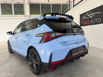 Hyundai i20 1.6 T-GDI MT N-Performance (3)