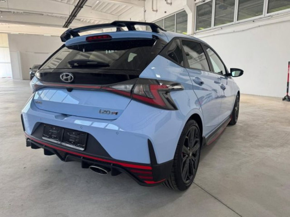 Hyundai i20 1.6 T-GDI MT N-Performance (4)