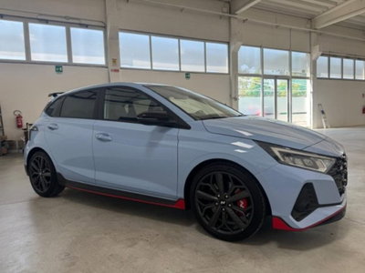 Hyundai i20 1.6 T-GDI MT N-Performance (5)
