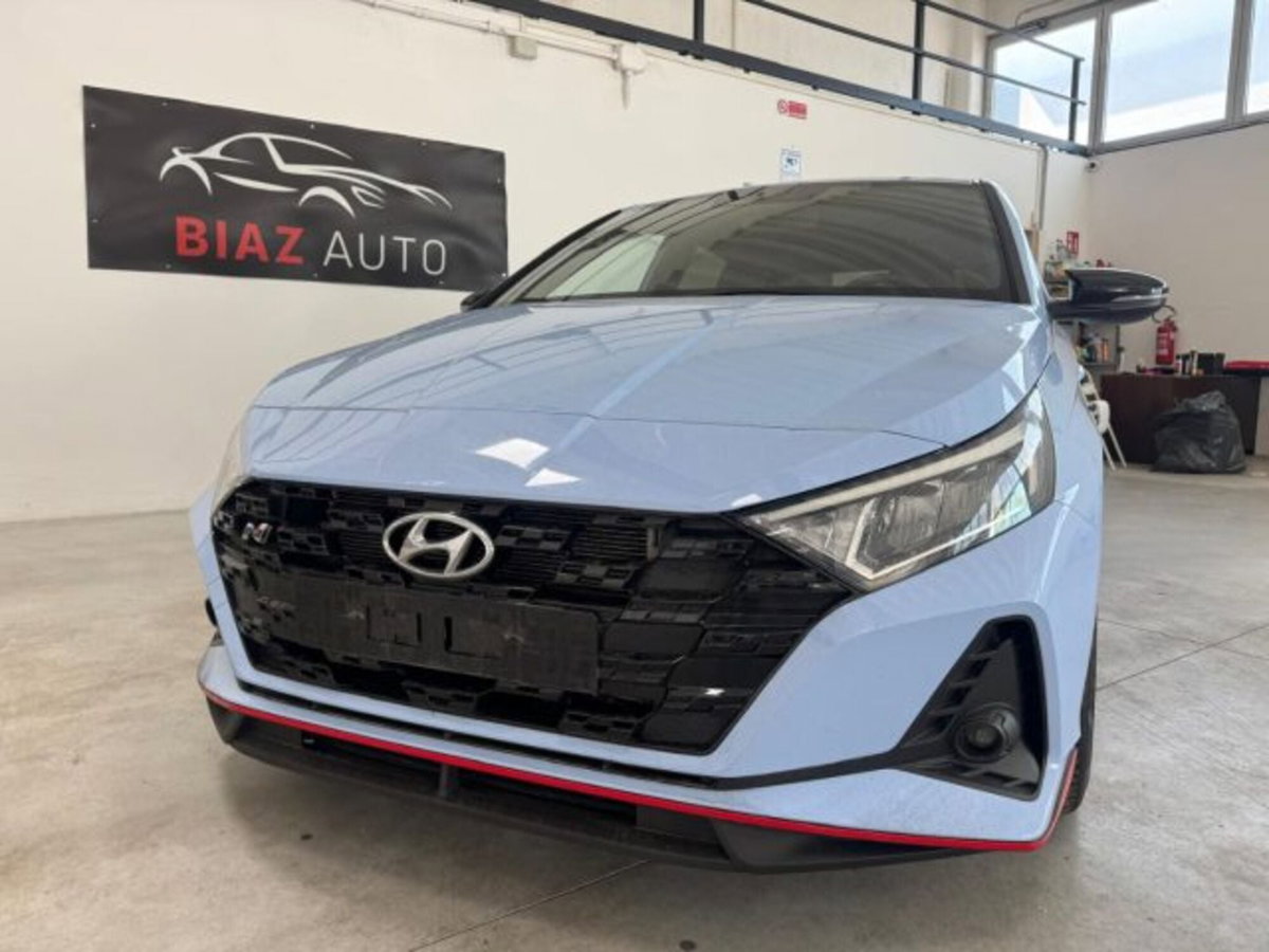 Hyundai i20 1.6 T-GDI MT N-Performance (6)