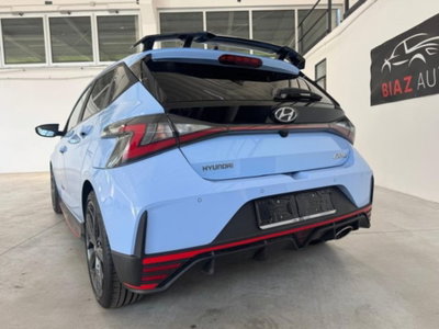 Hyundai i20 1.6 T-GDI MT N-Performance (8)