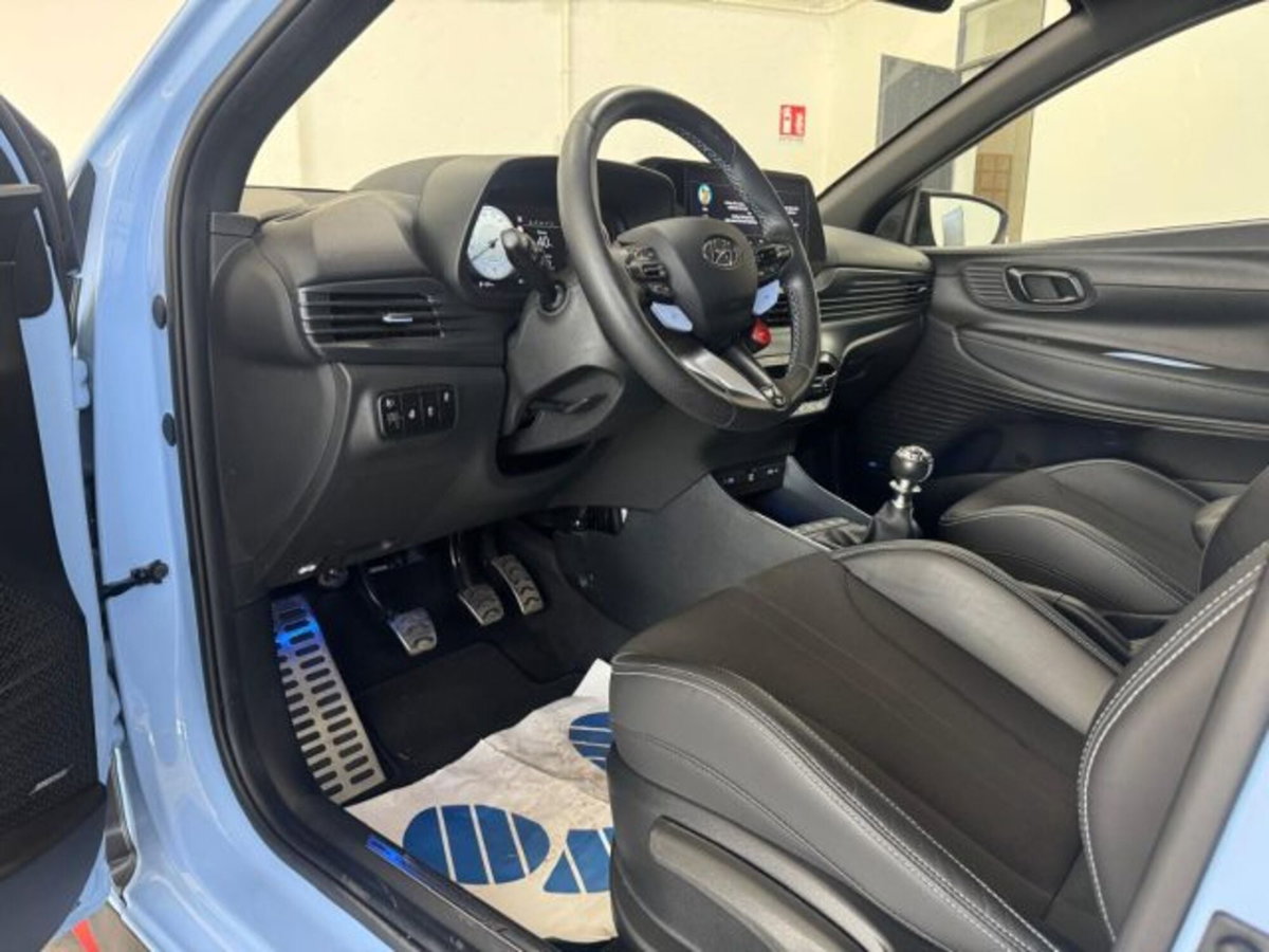 Hyundai i20 1.6 T-GDI MT N-Performance (9)