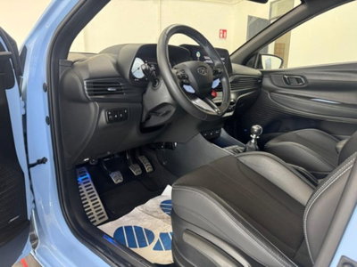 Hyundai i20 1.6 T-GDI MT N-Performance (9)