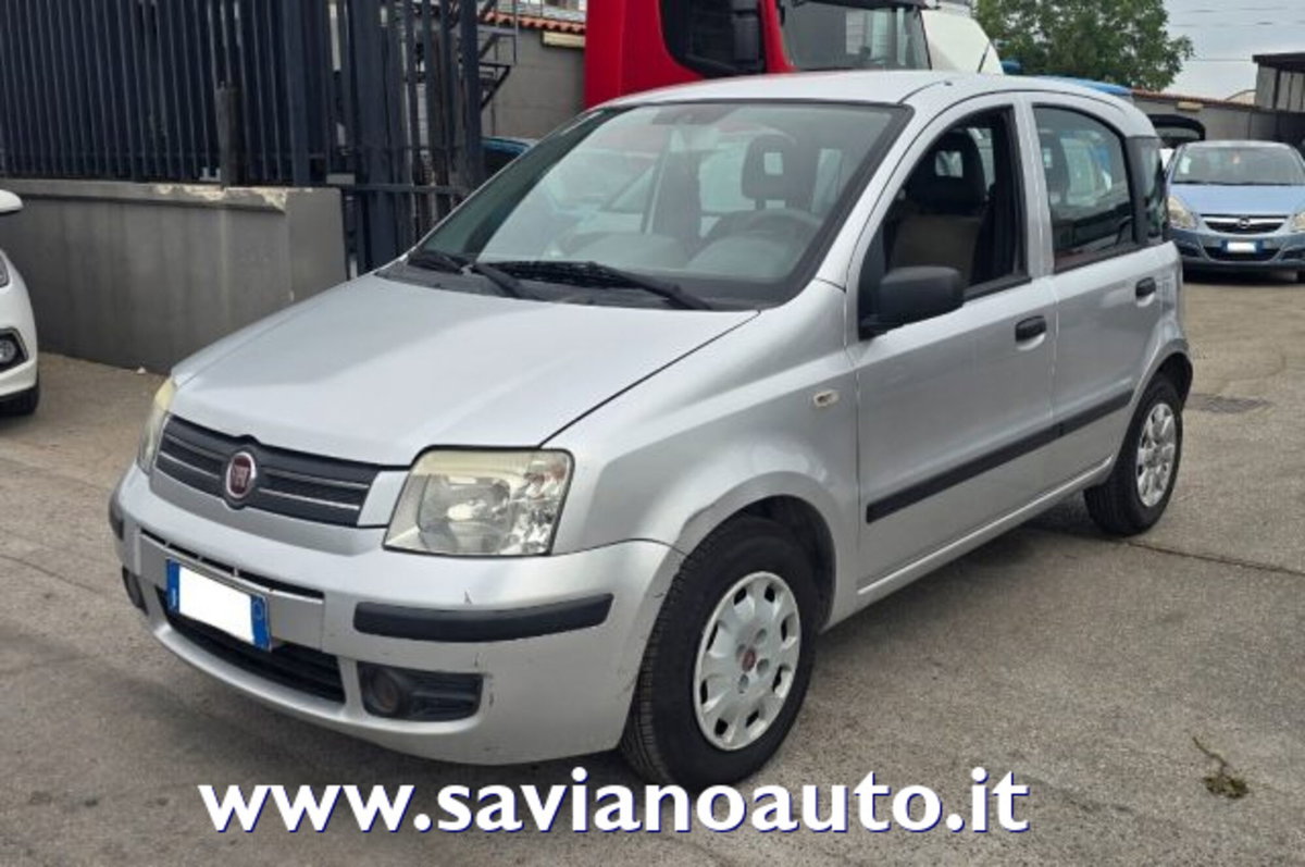 Fiat Panda 1.2 Dynamic