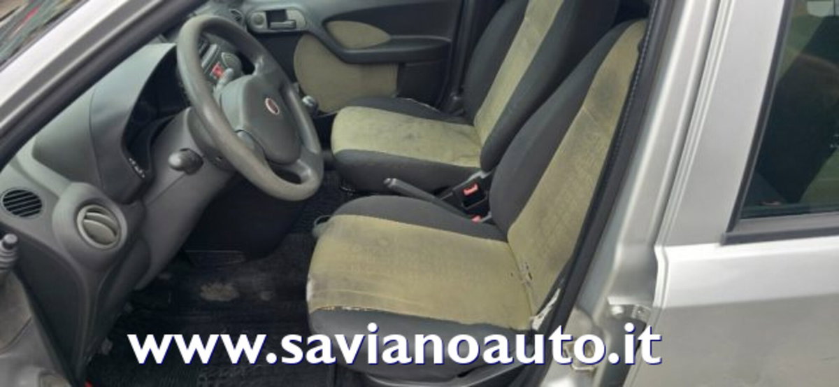 Fiat Panda 1.2 Dynamic (5)