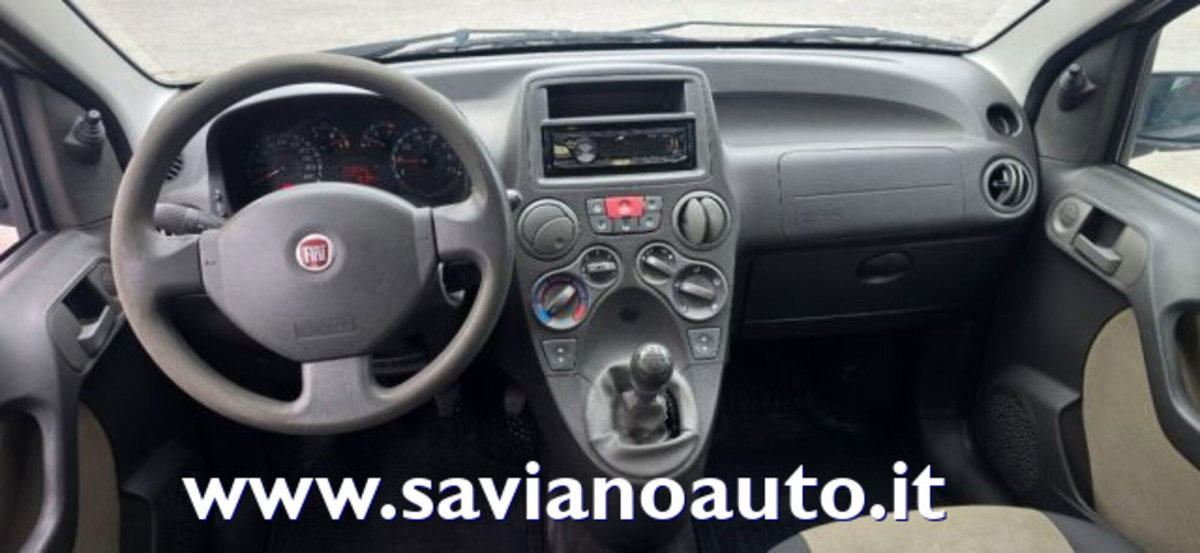 Fiat Panda 1.2 Dynamic (7)