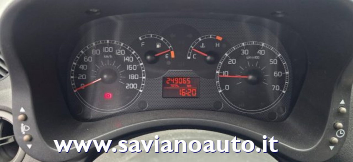 Fiat Panda 1.2 Dynamic (8)